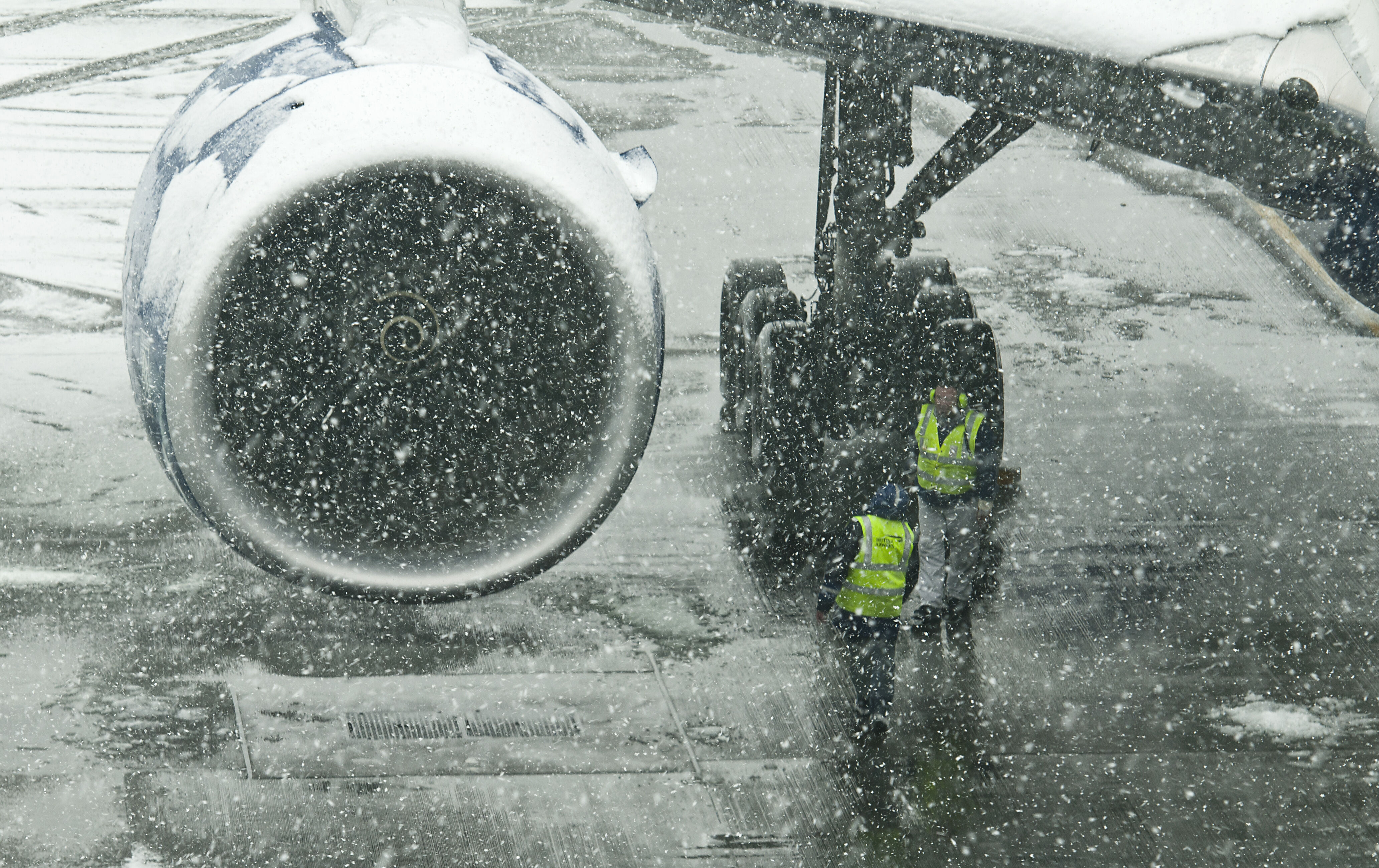GMB call on Heathrow to reverse 